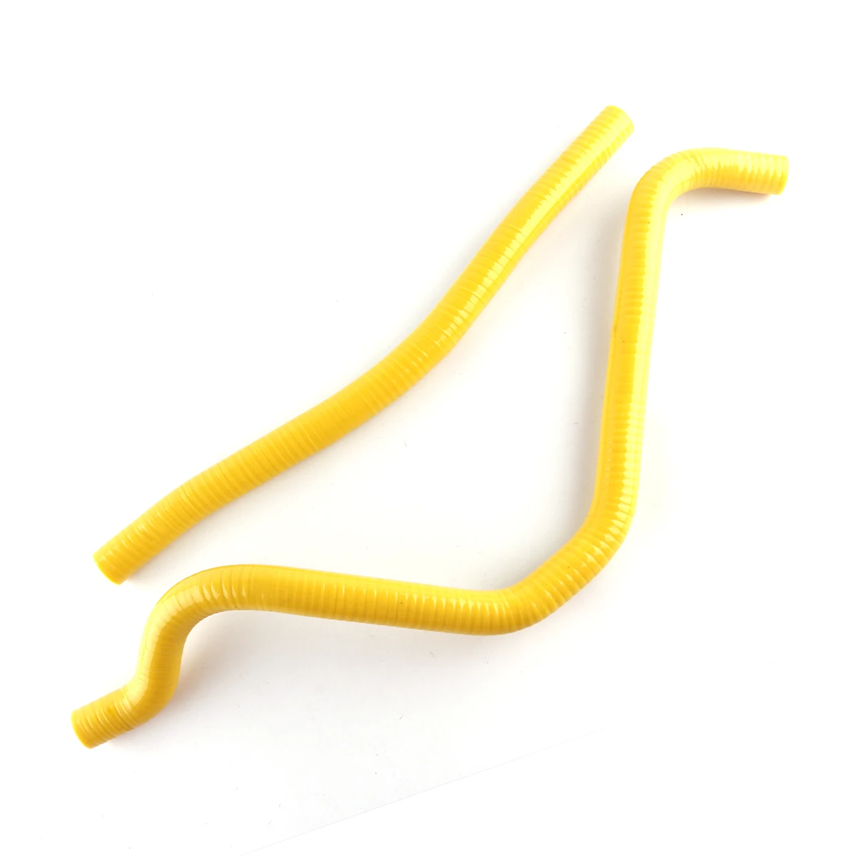 For Polaris Scrambler 500 2007 Silicone Hose Coolant Radiator Tube Pipe Kit 2Pcs