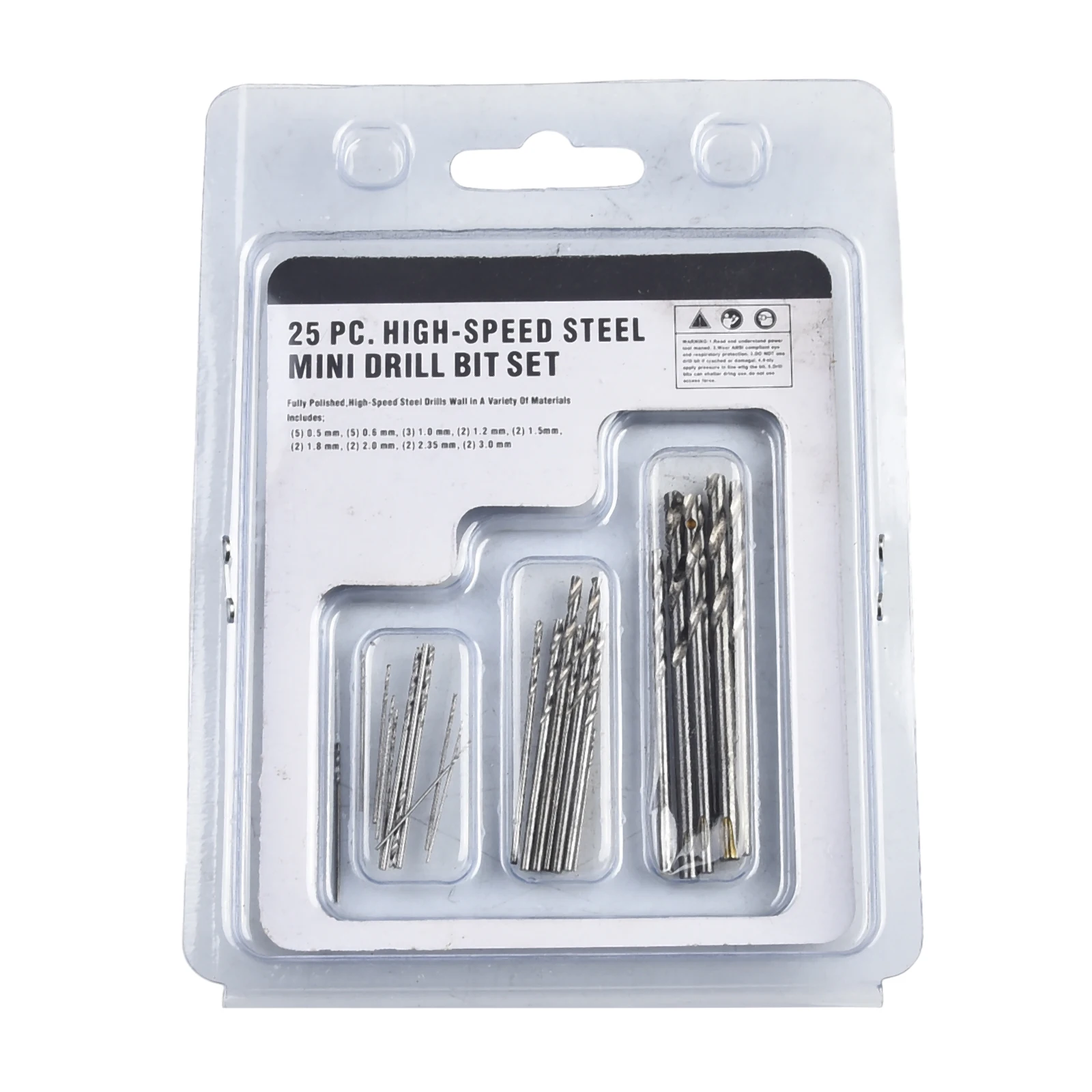 Hss Drill Bit Drill Bit Drilling Set Drilling Pinvise 25Pcs Mini Hss Drilling Bits Set Hammer Pin Girevole Power