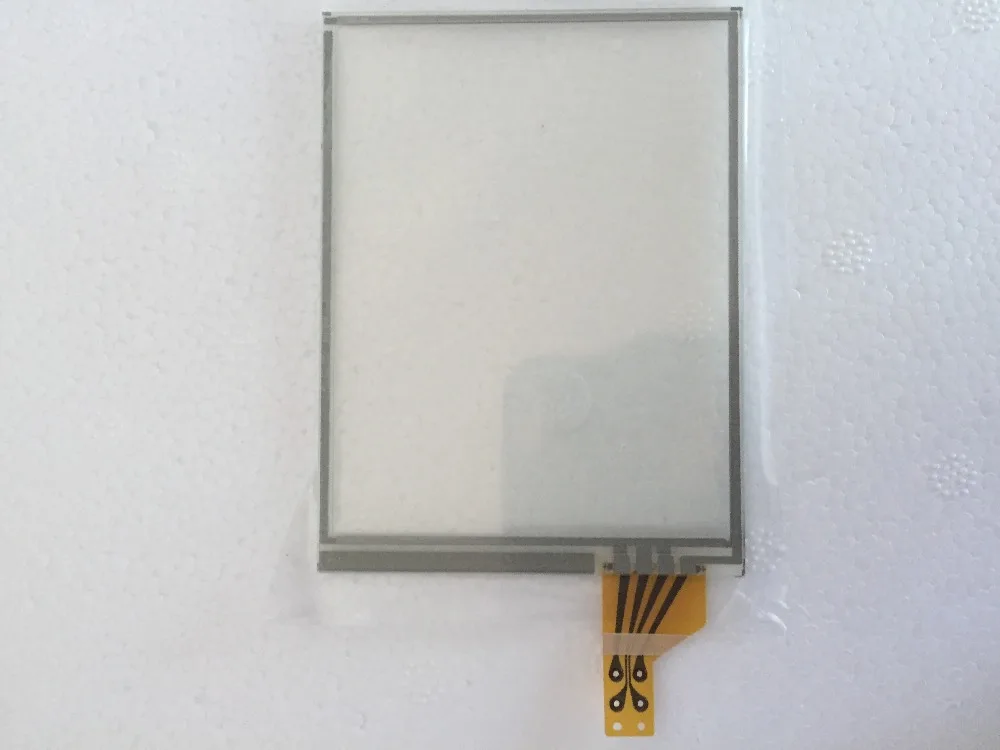 5 Pçs/Lote Fujitsu N560 Looxn560 Trimble Geomt 3000 / Tempo Geoxm 3000 Dello Schermo Di Tocco