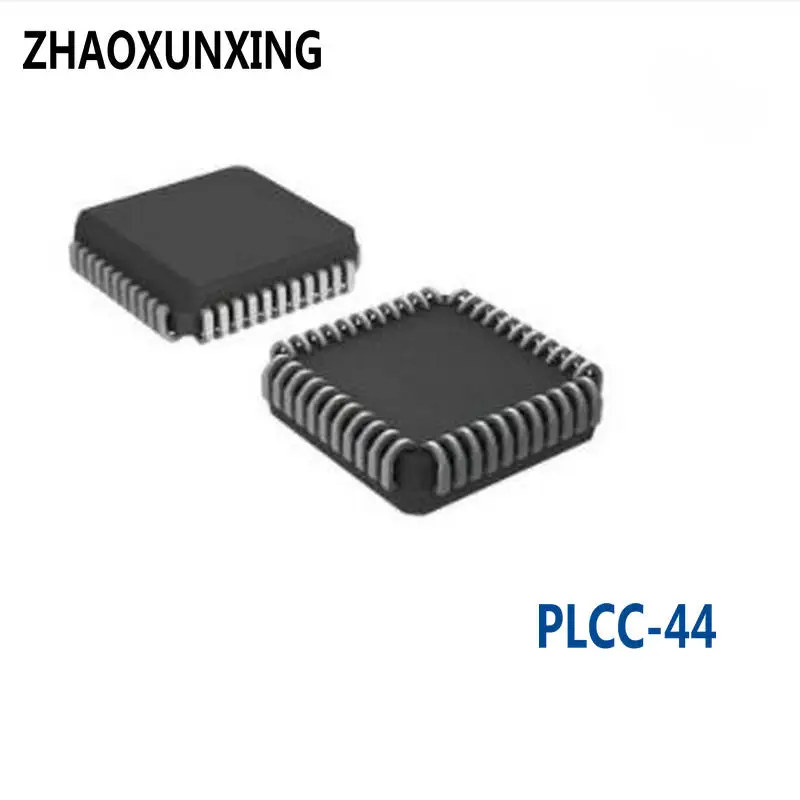 5 Pz/Lote, At89Ls51-16Ju At89Ls52-16Ju Plcc-44, Prodotto Originale Novo Originale Novo Entrega Ralpida