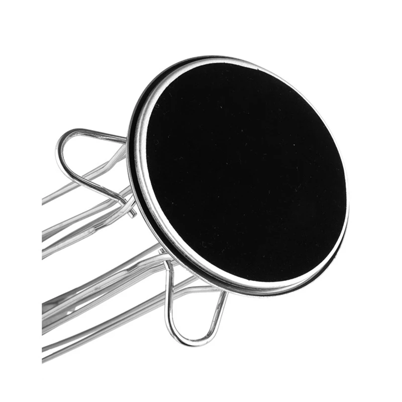 Girevole 40 Tazze Nescafe Dolce Gusto Portacapsule Metallo Dolce Gusto Cialde Scaffali Caffè Capsule Stand Scaffali Rack