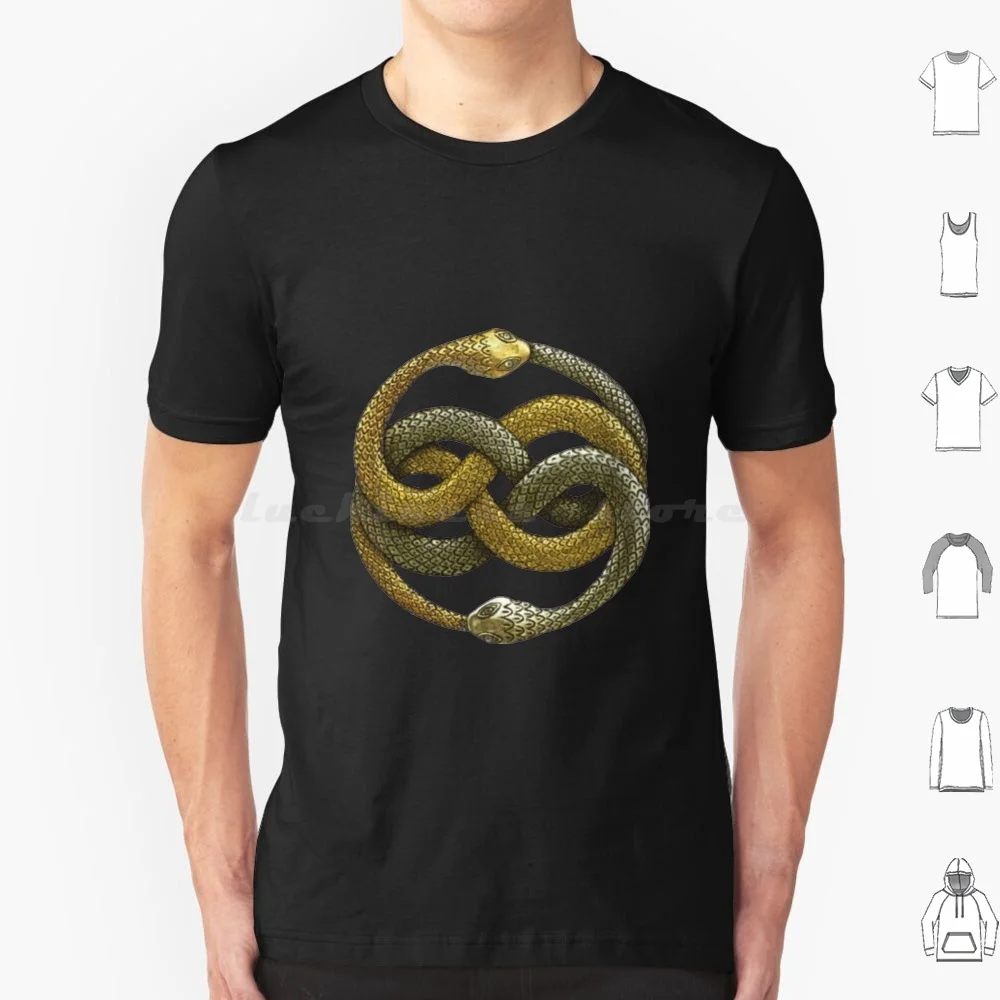 The Neverending Story Atreyu Symbol T Shirt 6Xl Cotton Cool Tee Neverending Story 80S Falcor Atreyu Story Never Ending Story