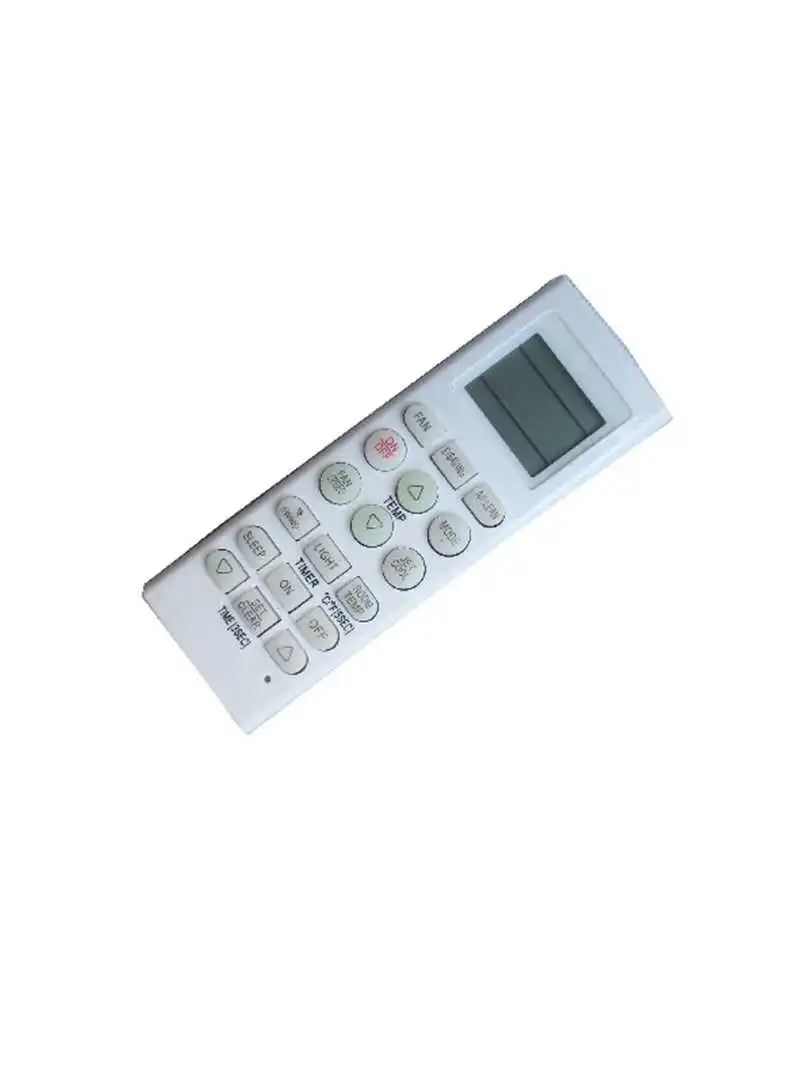 Fit Telecomando Per Lg Cc12Awu Cc18Awu Cc24Awu Cq09F Ac Condizionatore D'Aria