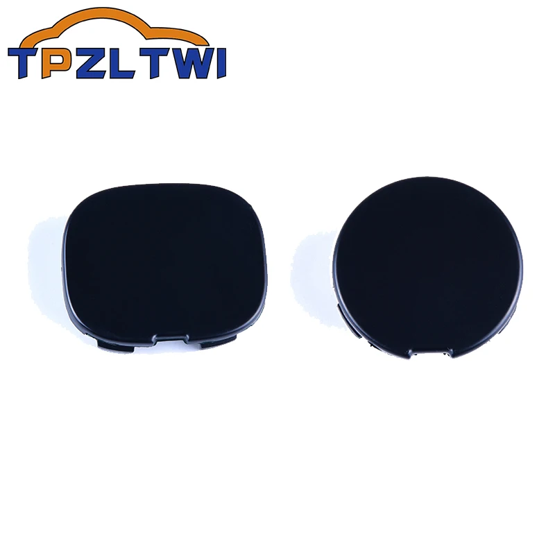 Per Mercedes Smart Fortwo Forfour 453 2015-2019 Coperchio Gancio Traino Esterno Paraurti Auto In Plastica Gancio Traino Anteriore Coperchio Occhiello