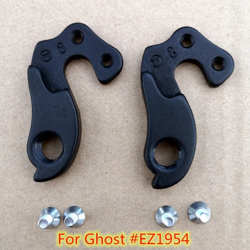 5Pc Bicicletta Deragliatore Gancio Per Fantasma # Ez1954 Andasol Croce Fantasma Hybride Kato Lector Croce Quadrata E-Hybride Comp Mech Dropout
