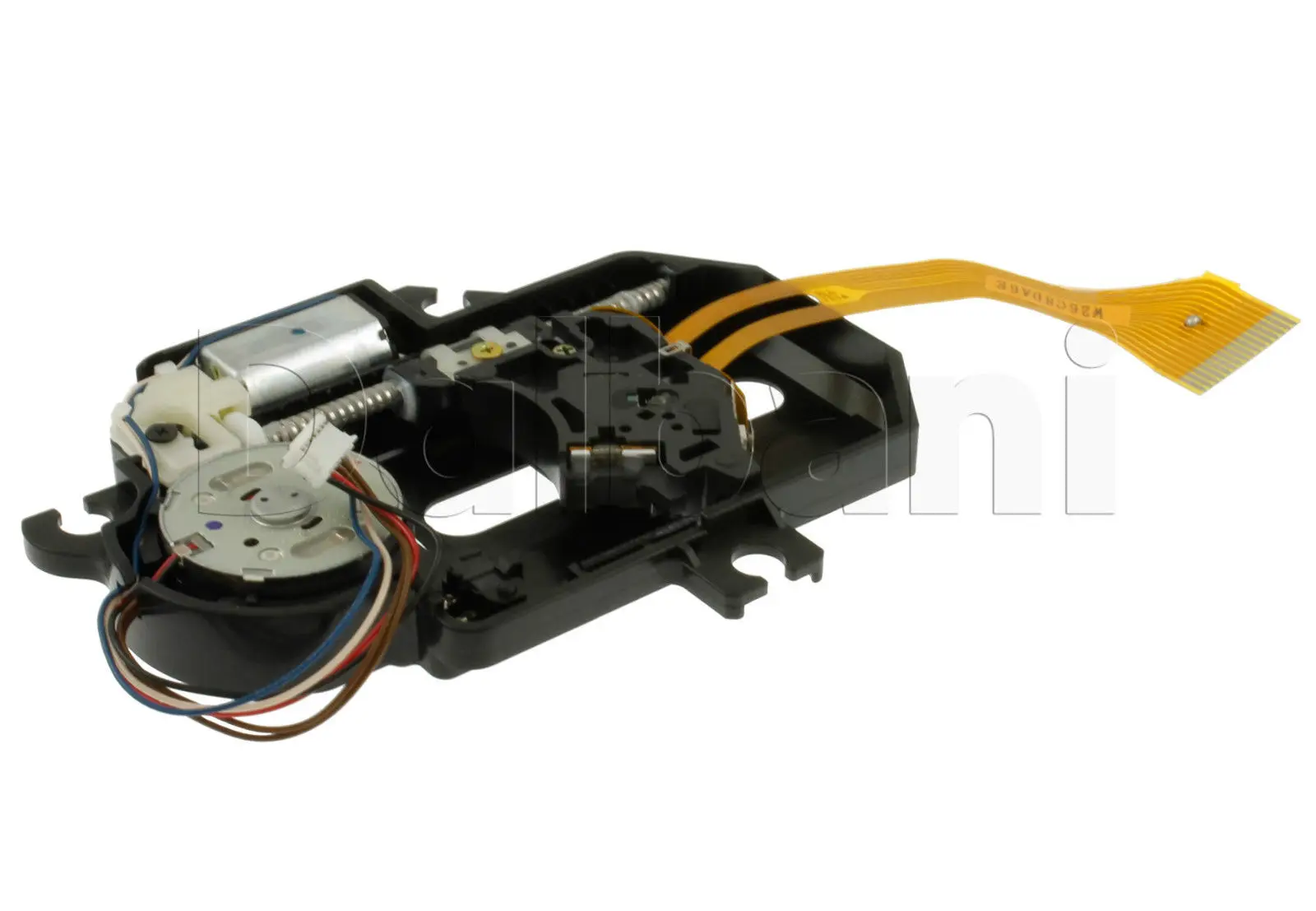 Sostituzione Per Teac Cd-X10I Cdx10I Cd X10I Radio Lettore Cd Testa Laser Pick-Up Ottici Parti Di Riparazione
