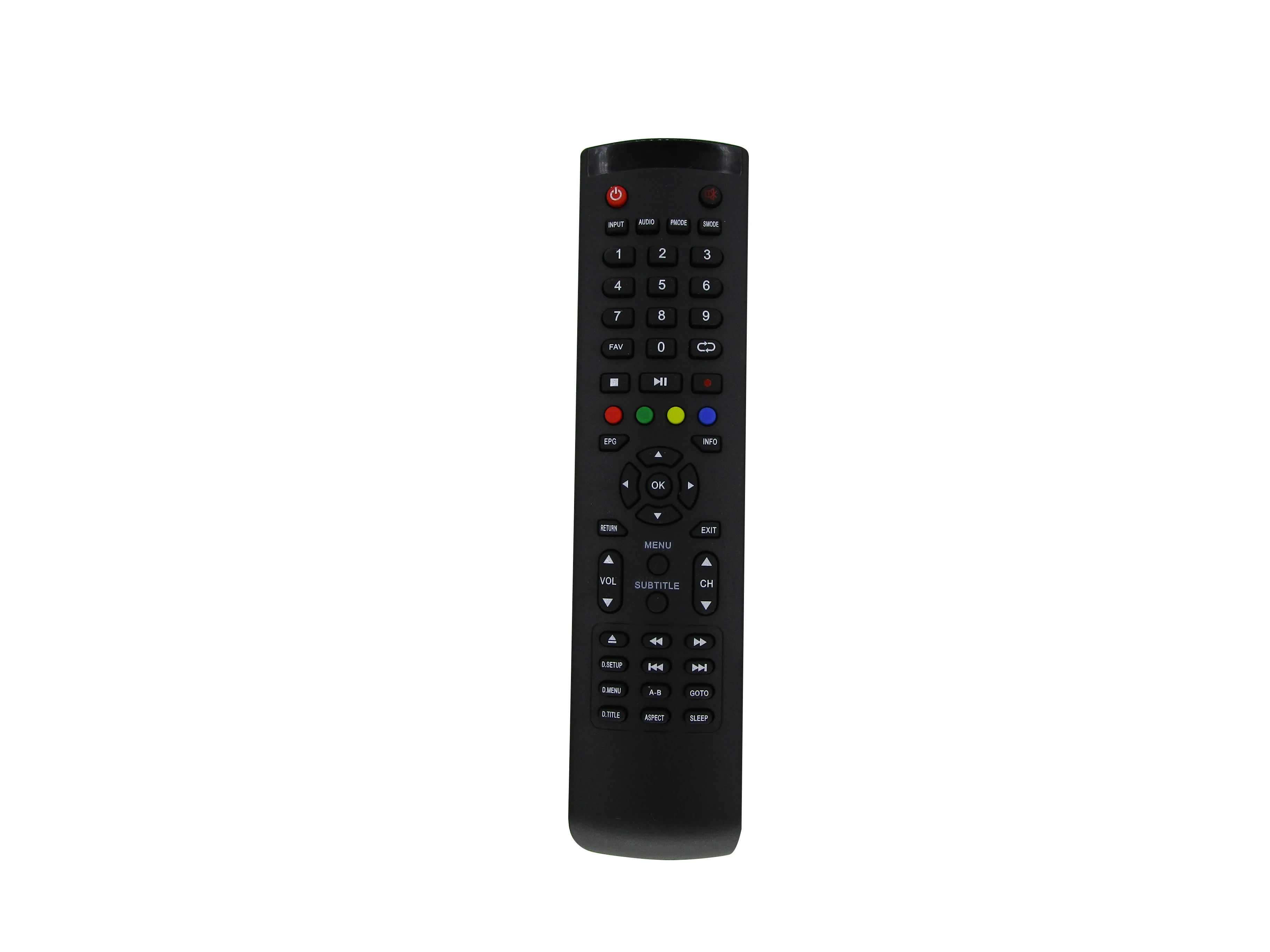 Telecomando Per Teac Trc-1000 Lev24A1Fhd Lev32A1Hd Lev40A1Fhd Lev48A1Fhd Lev32Gd3Hd