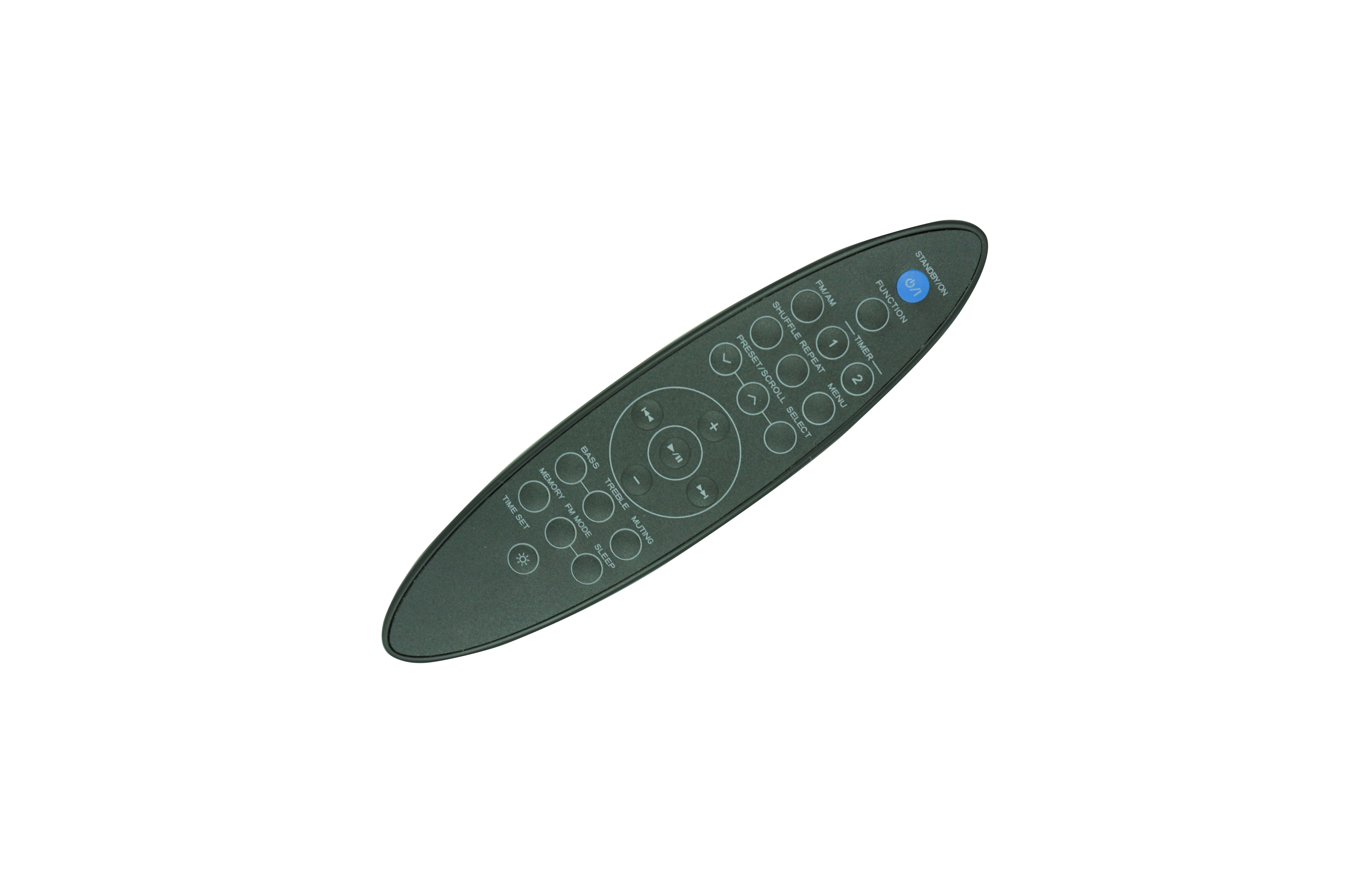 A Distanza Di Controllo Per Teac Rc-1267 77-20Dx80I00020 Mc-Dx80I Mc-Dx80I Hi-Fi Tavolo Radio
