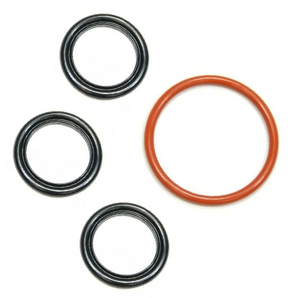 Blocco Guarnizione Guarnizione Kit Case Half Oring Facile Installazione Montaggio Esatto Alta Qualità Prestazioni Migliorate Alta Qualità