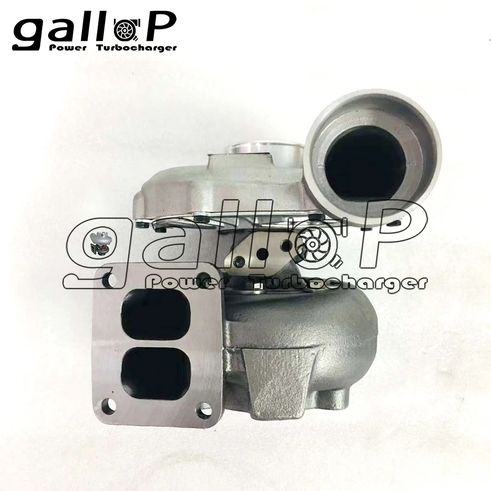 Nuovo K29 Turbo Per Gru Mobile Liebherr Con Motore D926Ti 53299886707 53299706406 53299886406 53299706707 Turbocompressore