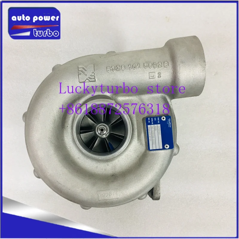 K29 Turbo Per Gru Mobile Liebherr Con Turbocompressore Motore D926Ti 53299886707 53299886406 5329299706707 5700107