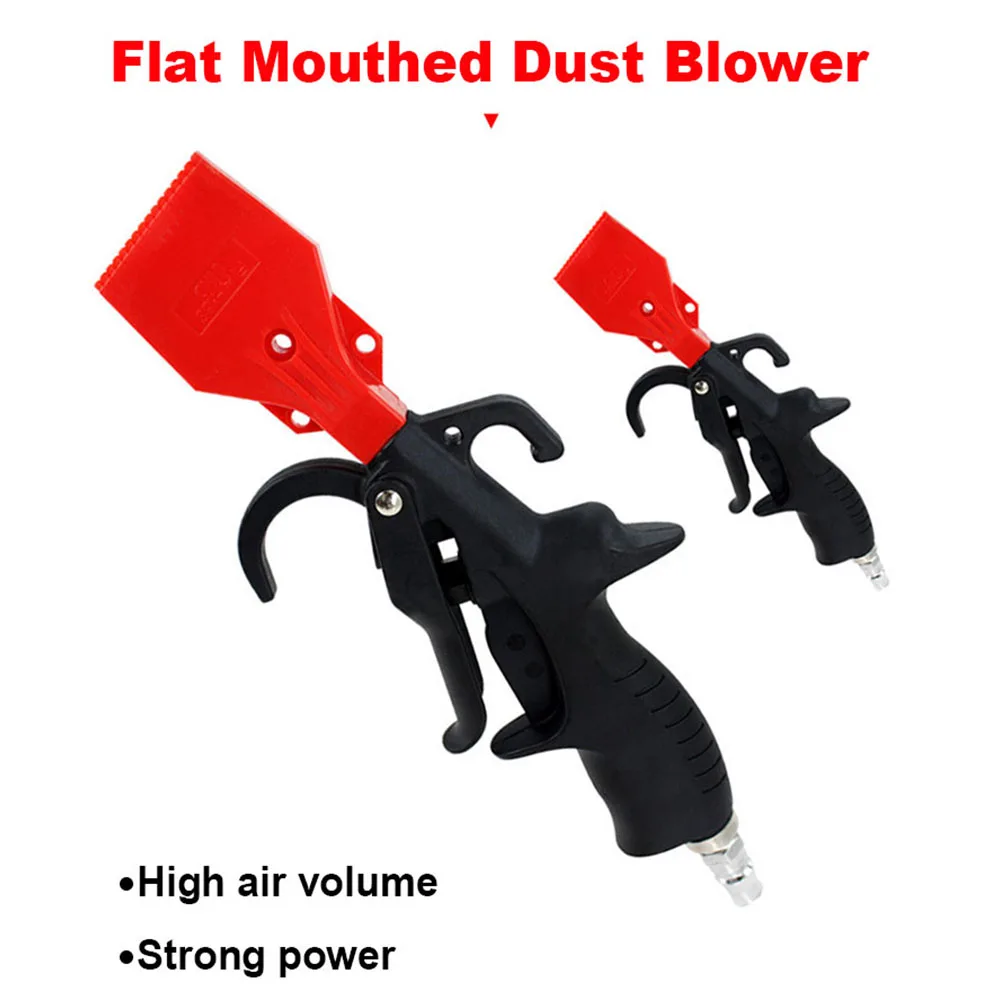 Tornado Pneumatic Car Air Blowing Gun Blow Dust Clean Tools Air Duster Abs Flessibile Car Washer Air Brush Sprayer Car Clean Tool