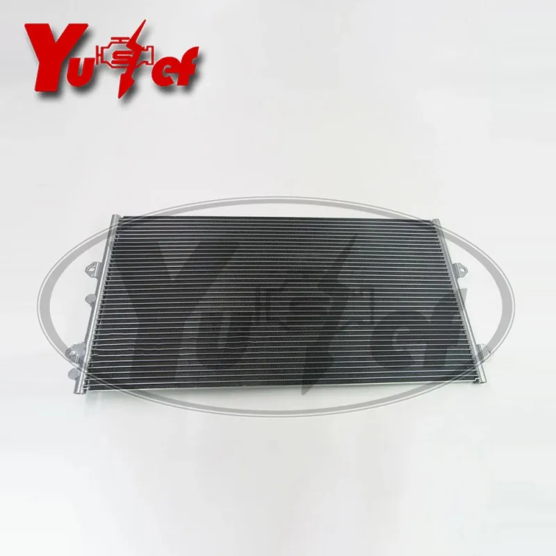 Radiatore A Condensatore Aria Condizionata A/C Adatto Per Bentley Continental Gt Gtc E Flying Spur # Muslimah, Muslimah