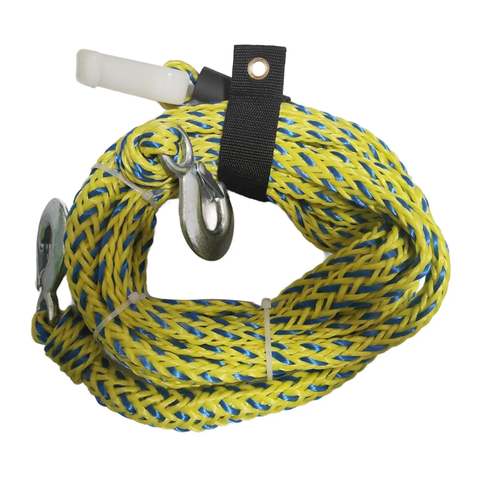 Corda Per Sci D'Acqua Leggera Multifunzionale Corda Per Sport Acquatici Wake Corda Da Surf Per Wakeboard Kneeboard Surf Sport Acquatici