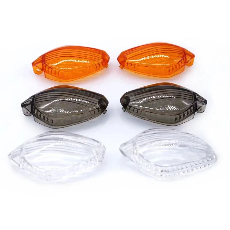 Per Honda Indicatore Di Direzione Lente Lampada Rebel 500 Rebel 30 Cbr650F Cb500F Cb500X Cbr500R Cbr400R Cb650F Nc700 Nc750 S/X Ctx700