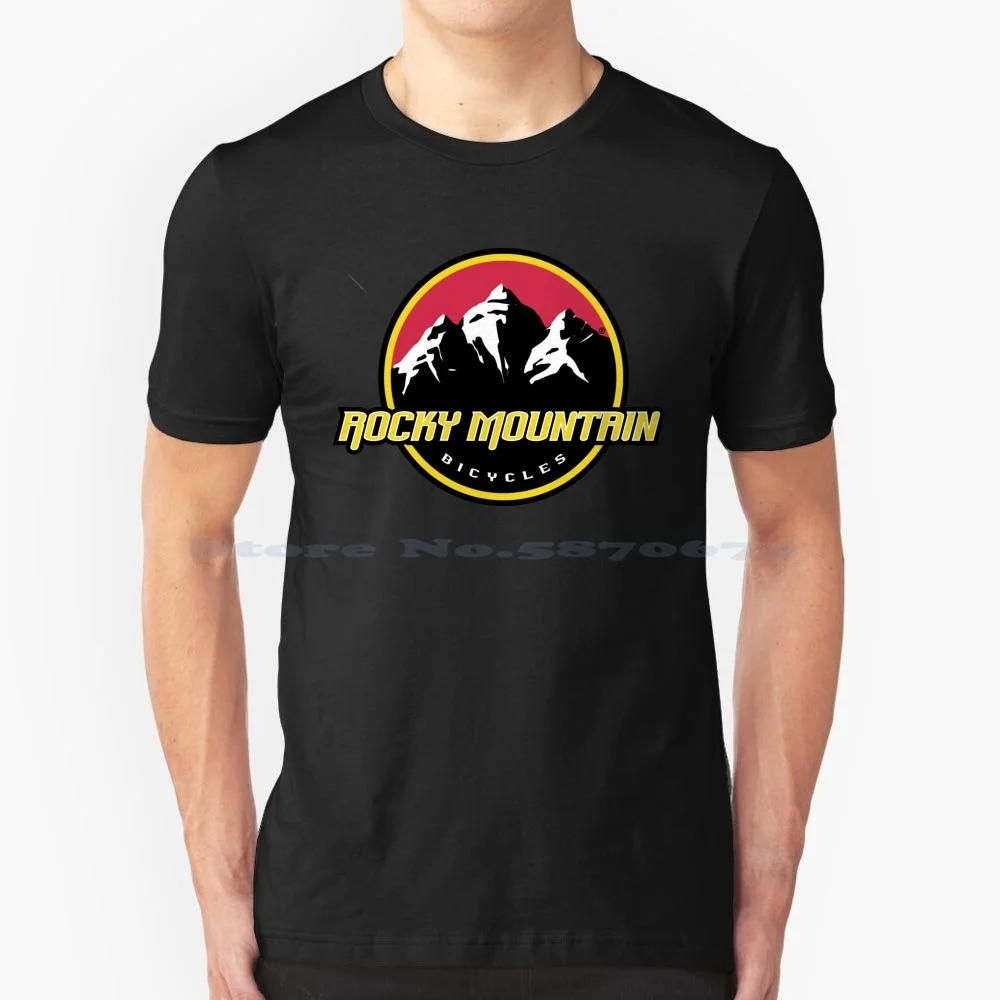 La Maglietta Per Mountain Bike 100% Cotone Tee Sram Bike Sram Eagle Logo Sram Logo Sram Cycle Sram Components Pivot S Work Cube