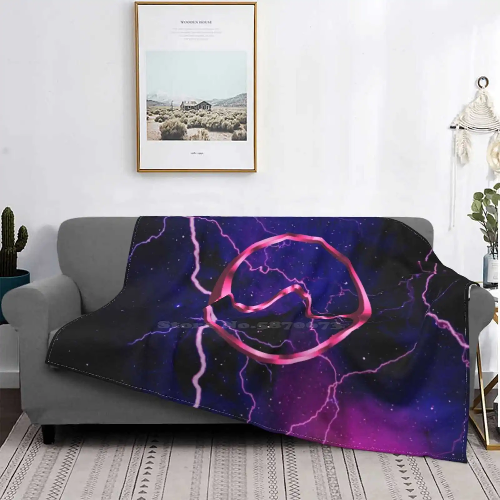 Chromatica Best Seller Room Coperta Di Flanella Per Uso Domestico Chromatica Chromatica Rain On Me Music Gaga Galaxy Storm Born This Way