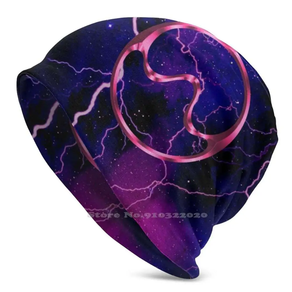 Chromatica New Diy Print Berretti Cappelli Winter Hedging Cap Chromatica Chromatica Rain On Me Music Gaga Galaxy Born This Way