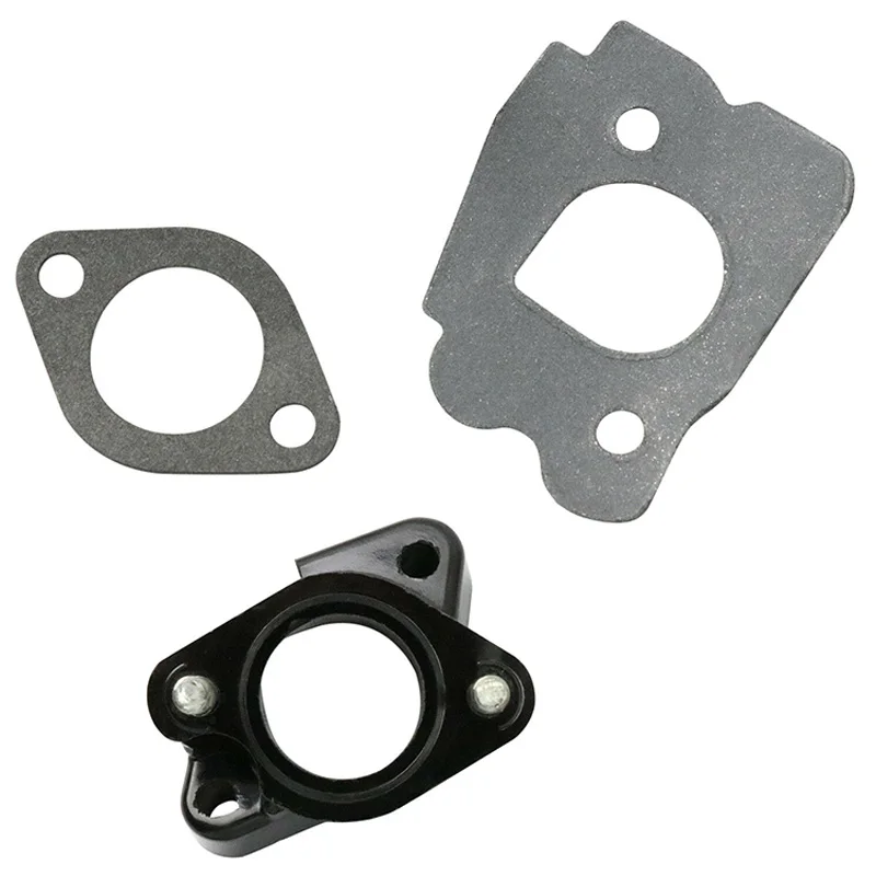 Misura Per Yamaha Golf Cart Carburatore Spacer Joint & Guarnizione G2, G8, G9, G11, G14