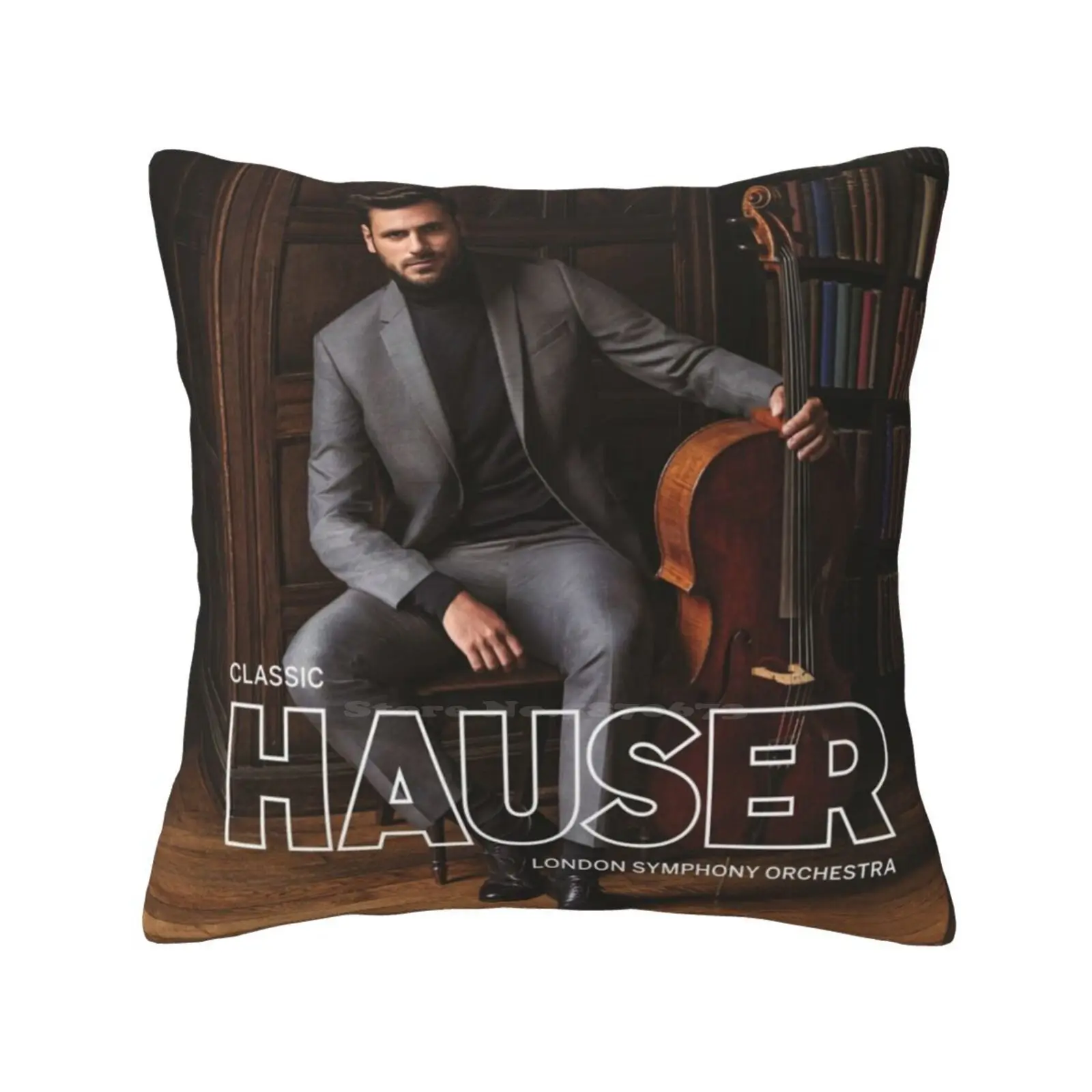 Hauser Na Cellos Stylist Fodera Per Cuscino Hug Federa Hauser Na Cellos Stylist