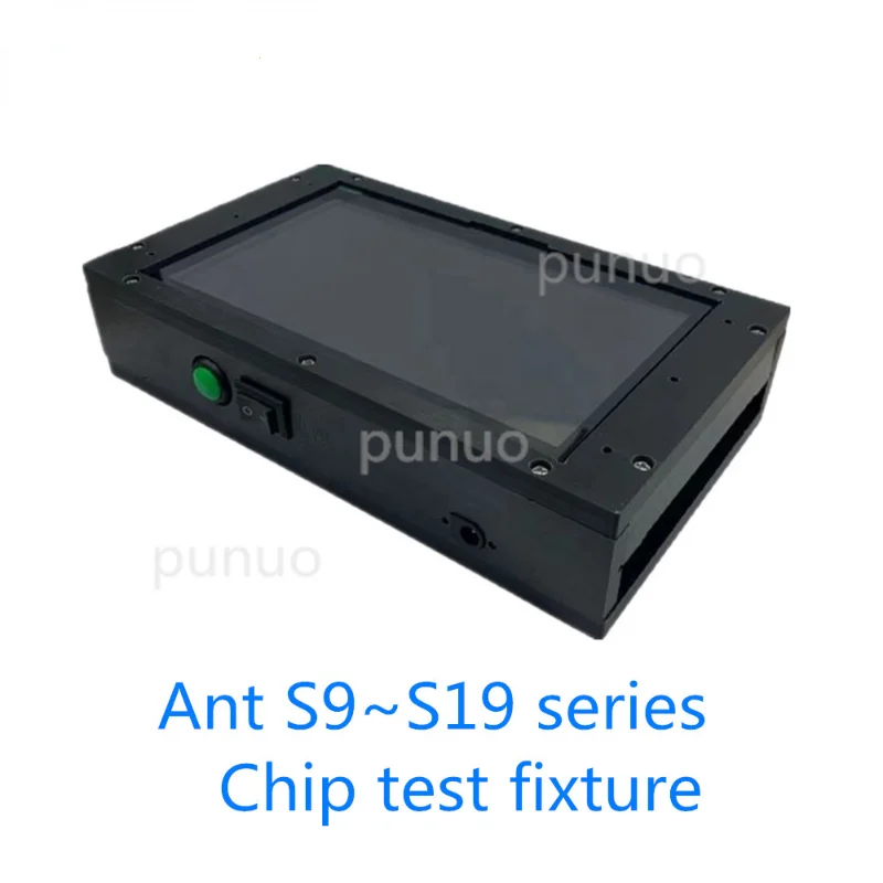 Antminer S9 ~ S19 Apparecchio Di Prova Serie Antminer Asic Chip Test Fixture