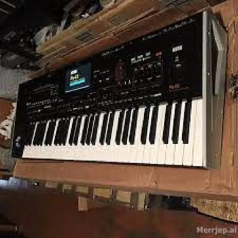 Sconto Estivo Del 50% Korg Pa4X 61 Tasti Tastiera Pa4X61 Workstation Arranger