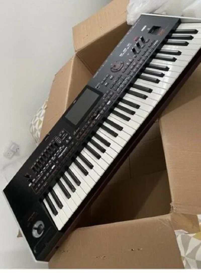 Sconto Estivo Del 50% Korg Pa4X - 61 Key Professional Arranger Keyboard