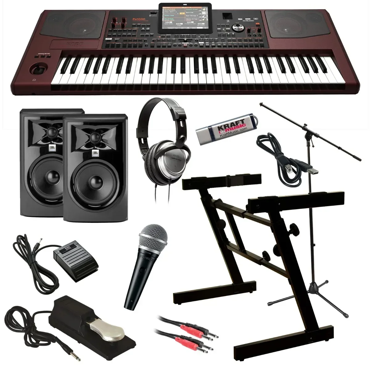 Sconto Sulle Vendite Estive Sulle Vendite Korg Pa4X 76 Tastiera A Chiave Pa4X76 Oriental Ort Arranger Pa 4X