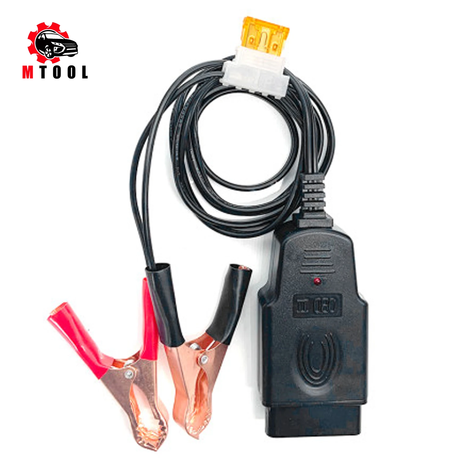 Universale 2020 Nuovo Test Della Batteria Dell'Auto Sicuro Obd Computer Ecu Memory Saver Sostituire Lo Strumento Di Rilevamento Accessori Per La Ripar