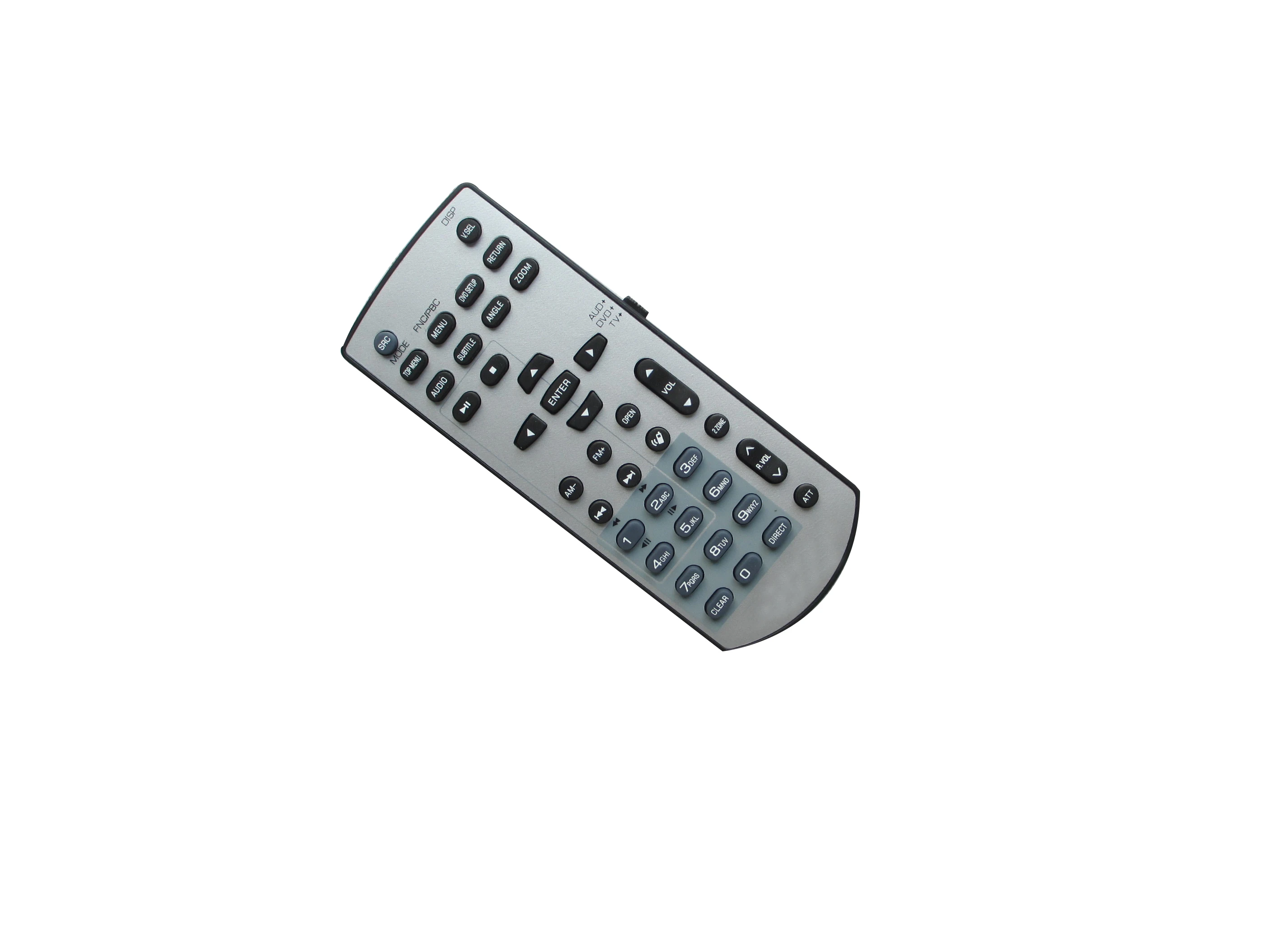Telecomando Per Kenwood Ddx4033 Ddx6036 Ddx6036M Kdv-Mp3346 Kdv-Mp3346 Ddx419Bt Sistema Di Ricezione Dvd Per Auto