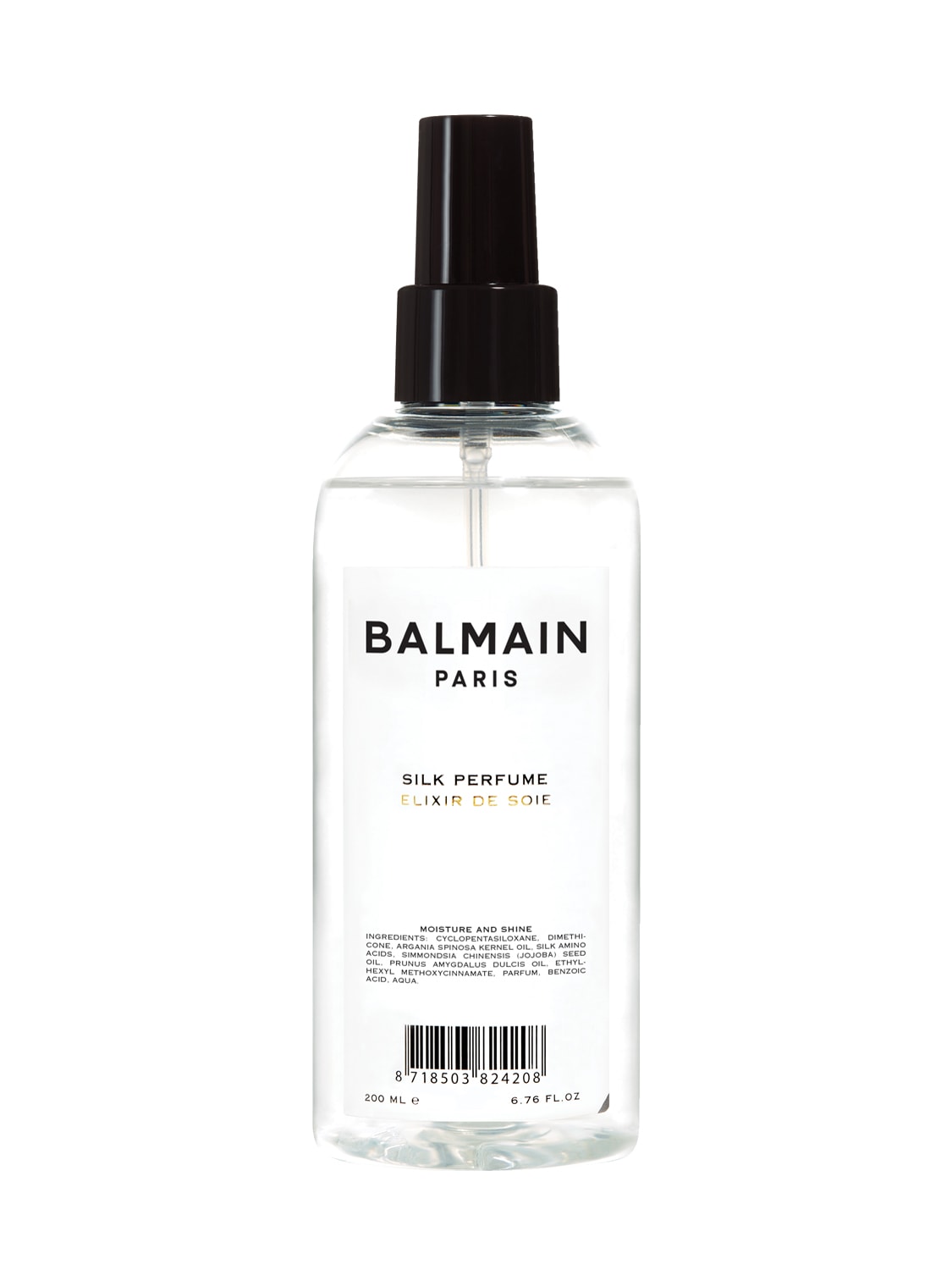 Silk Perfume 200Ml