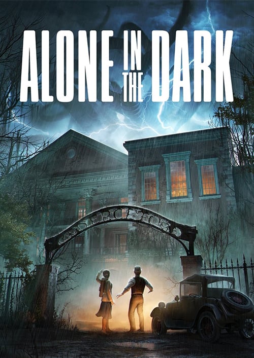 Alone In The Dark (2023) Pc