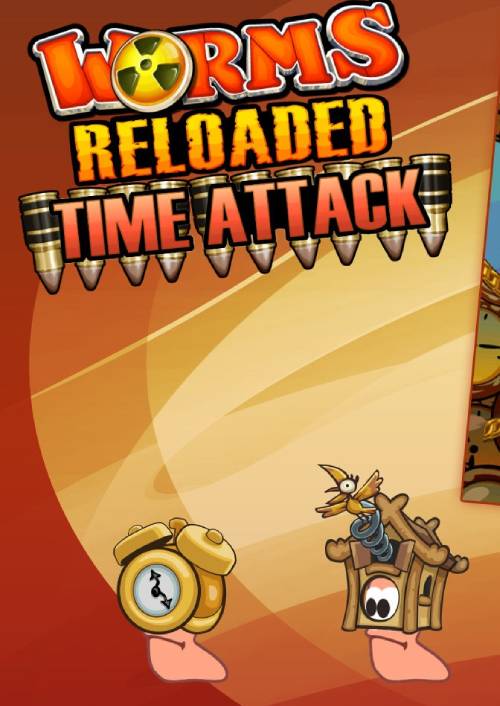 Worms Reloaded Time Attack Pack Pc - Dlc