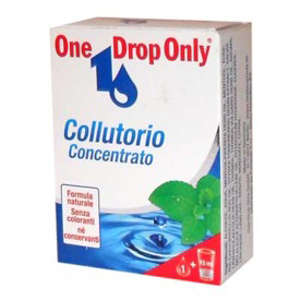 One Drop Only Collutorio Concentrato 25Ml