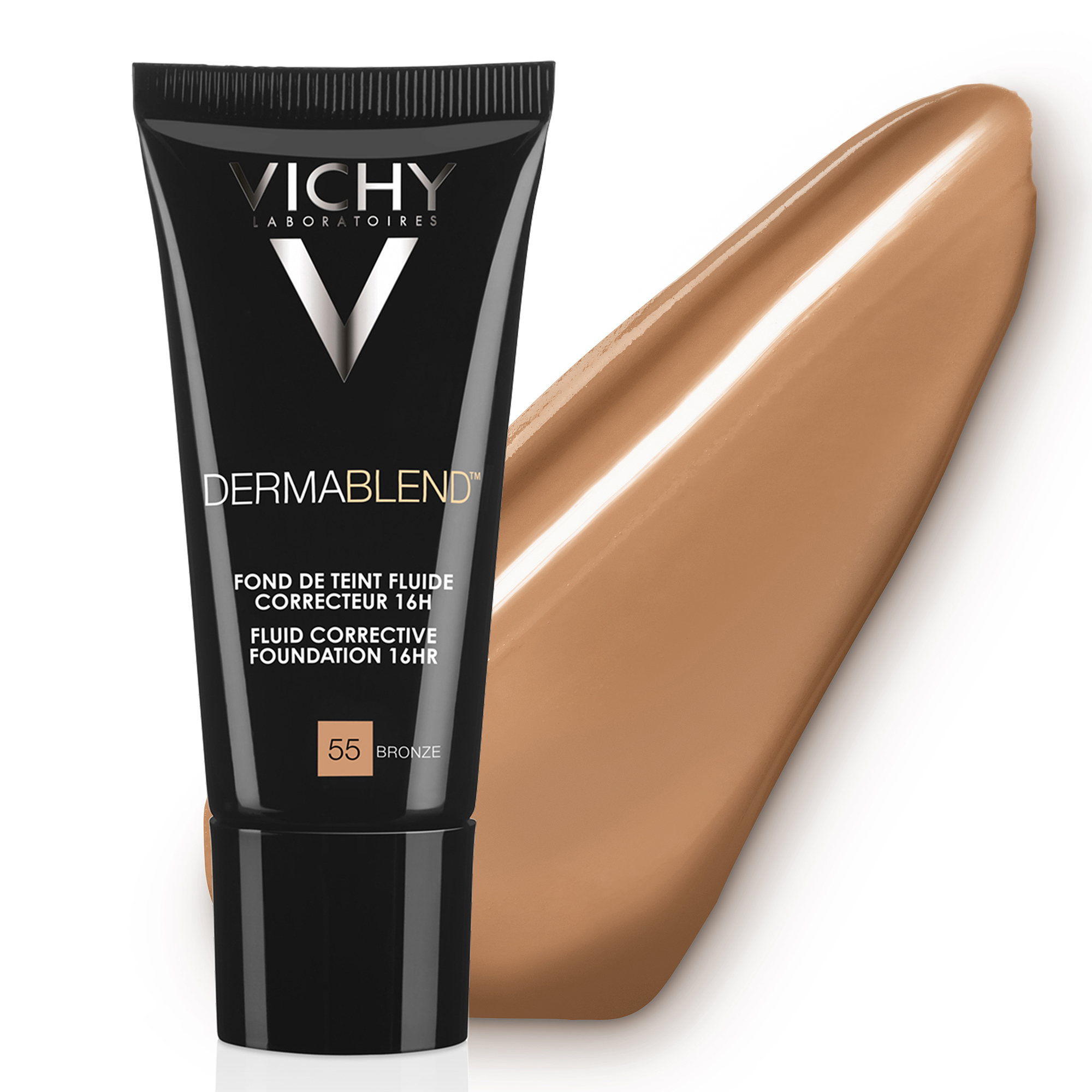 Dermablend Spf55 Bronze Vichy 30Ml