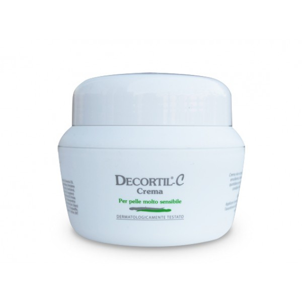 Idi Decortil C Crema Per Pelle Sensibile 250Ml