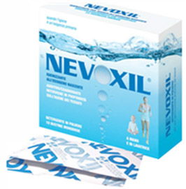Nevoxil(R) Igiene Biancheria 10 Bustine