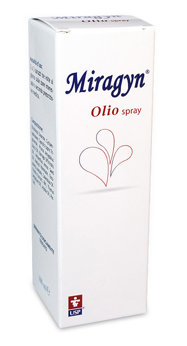 Usp Labs Miragyn Olio Spray 100Ml