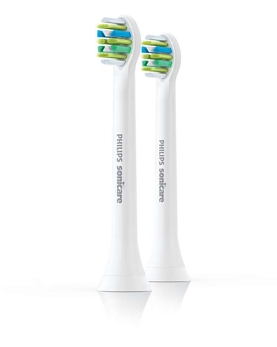 Philips Intercare Testine Per Spazzolino Mini-Sonic 2 Pezzi