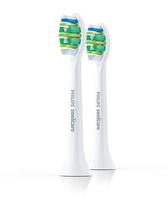 Philips Intercare Testine Standard Per Spazzolino Sonic 2 Pezzi