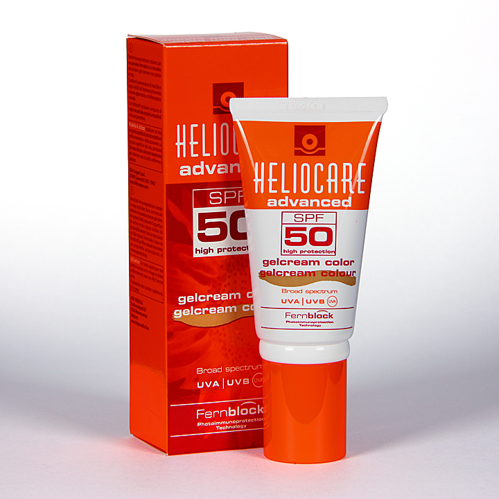 Heliocare Color Gelcream Brown Spf50 50Ml