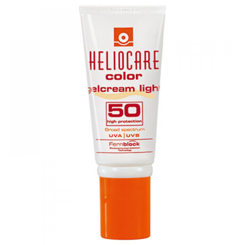 Heliocare Color Gelcream Light Spf50 50Ml