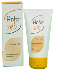 Anfo Seb Crema Viso 40Ml