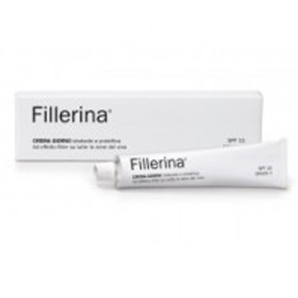 Labo Fillerina Crema Giorno Preparato Grado 3 Tubo 50Ml