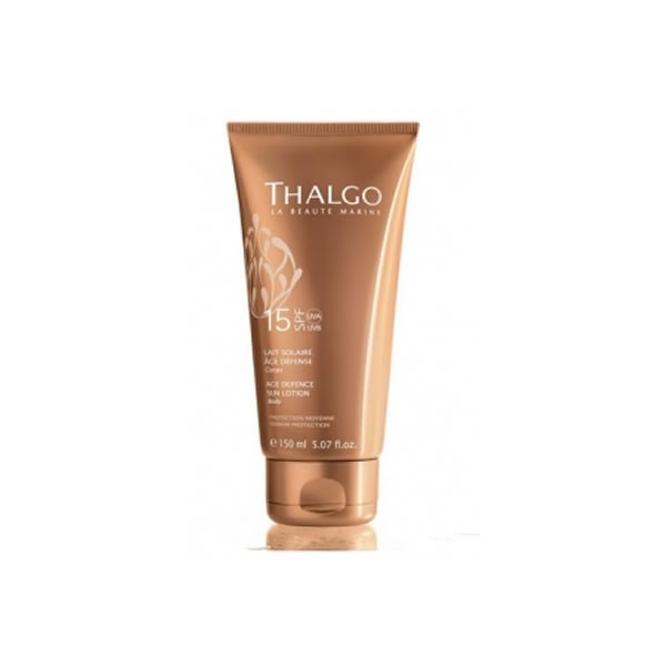Thalgo Age Defense Sun Lotion Spf15 150Ml