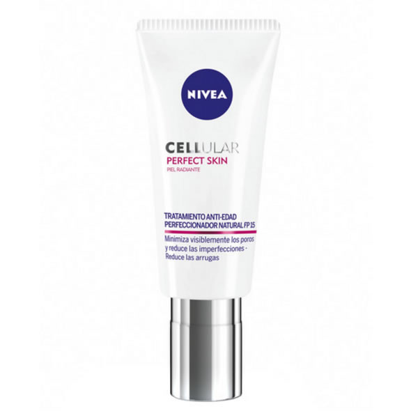Nivea Cellular Perfect Skin Spf15 40Ml