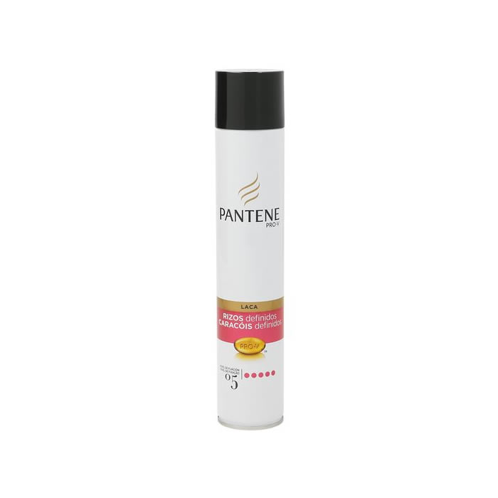 Pantene Pro-V Defined Curls Lacca 300Ml