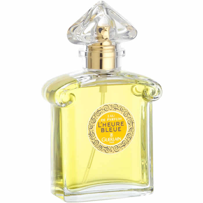 Guerlain L Heure Bleue Eau De Parfum Spray 75Ml