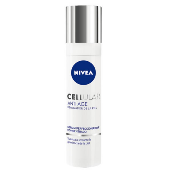 Nivea Cellular Anti Age Concentrated Skin Refining Serum 40Ml