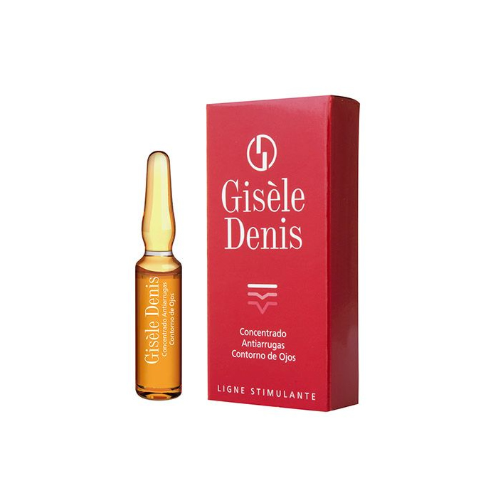 Gisèle Denis Ampoule Anti Wrinkle Eye Concentrate 2Ml